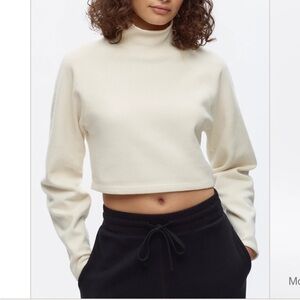 KOTN Cozy Mockneck Sweater
